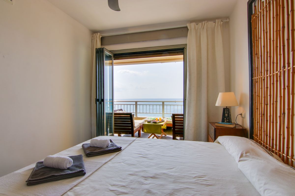 Alquiler vacaciones Apartamento en primera línea de playa, Altea, Alicante, Comunidad Valenciana, España